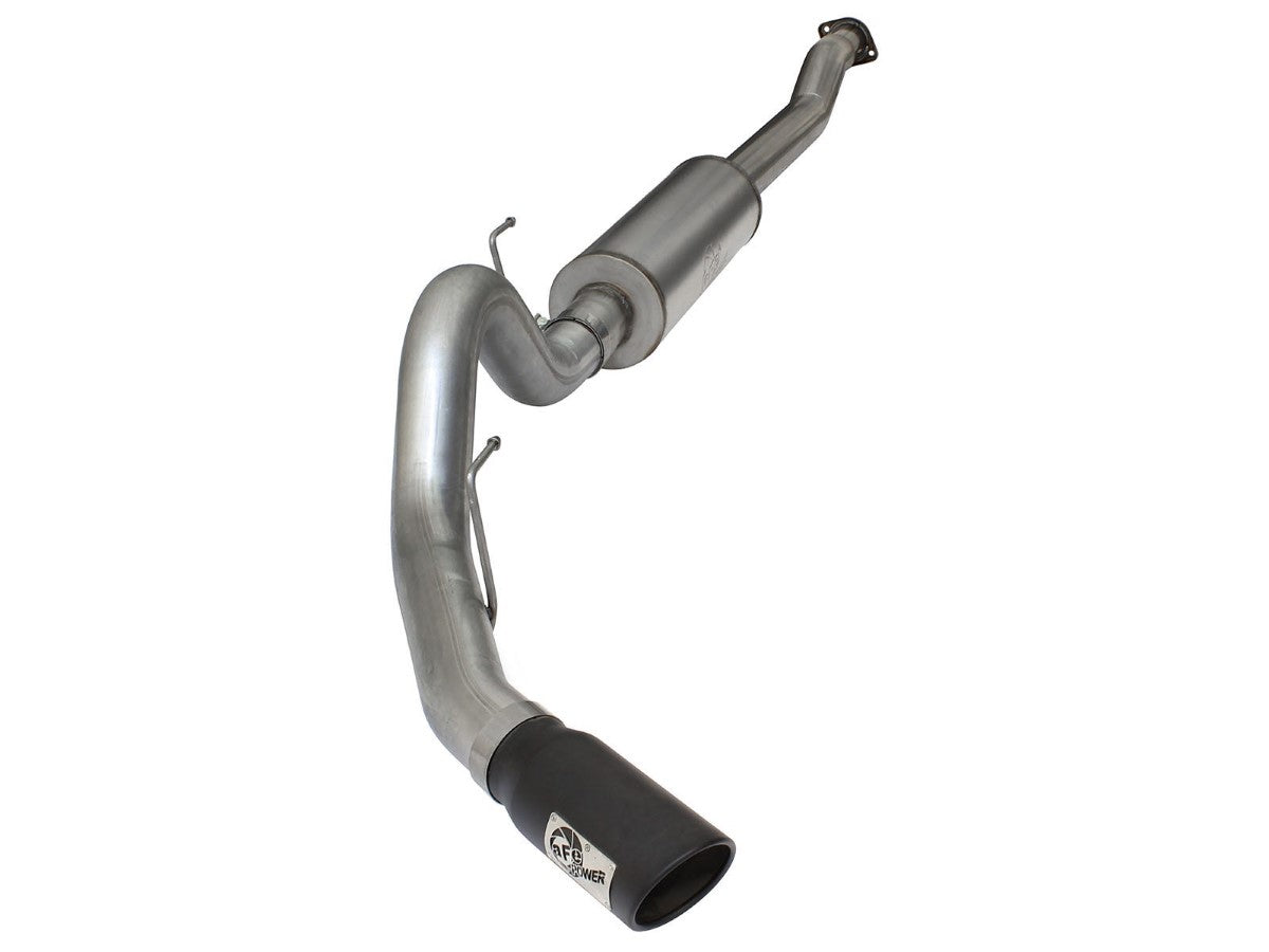 aFe 49-43069-B MACH Force-Xp 4 IN 409 Stainless Steel Cat-Back Exhaust System