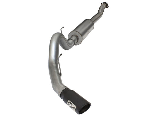 aFe 49-43069-B MACH Force-Xp 4 IN 409 Stainless Steel Cat-Back Exhaust System