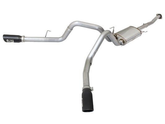aFe 49-43070-B MACH Force-Xp 3 IN 409 Stainless Steel Cat-Back Exhaust System