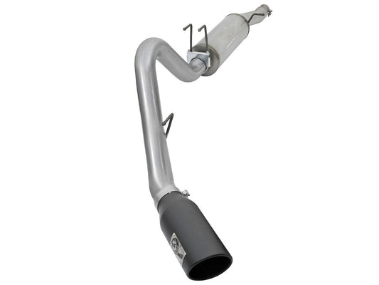 aFe 49-43086-B MACH Force-Xp 4 IN 409 Stainless Steel Cat-Back Exhaust System