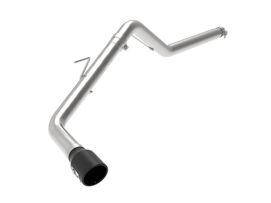 aFe 49-43114-B Apollo GT Series 3 IN 409 Stainless Steel Axle-Back Exhaust System