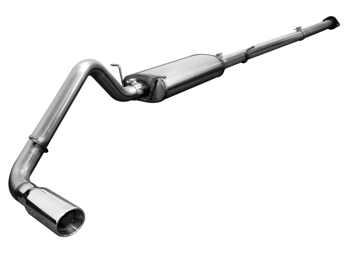 aFe 49-44006 MACH Force-Xp 3 IN 409 Stainless Steel Cat-Back Exhaust System