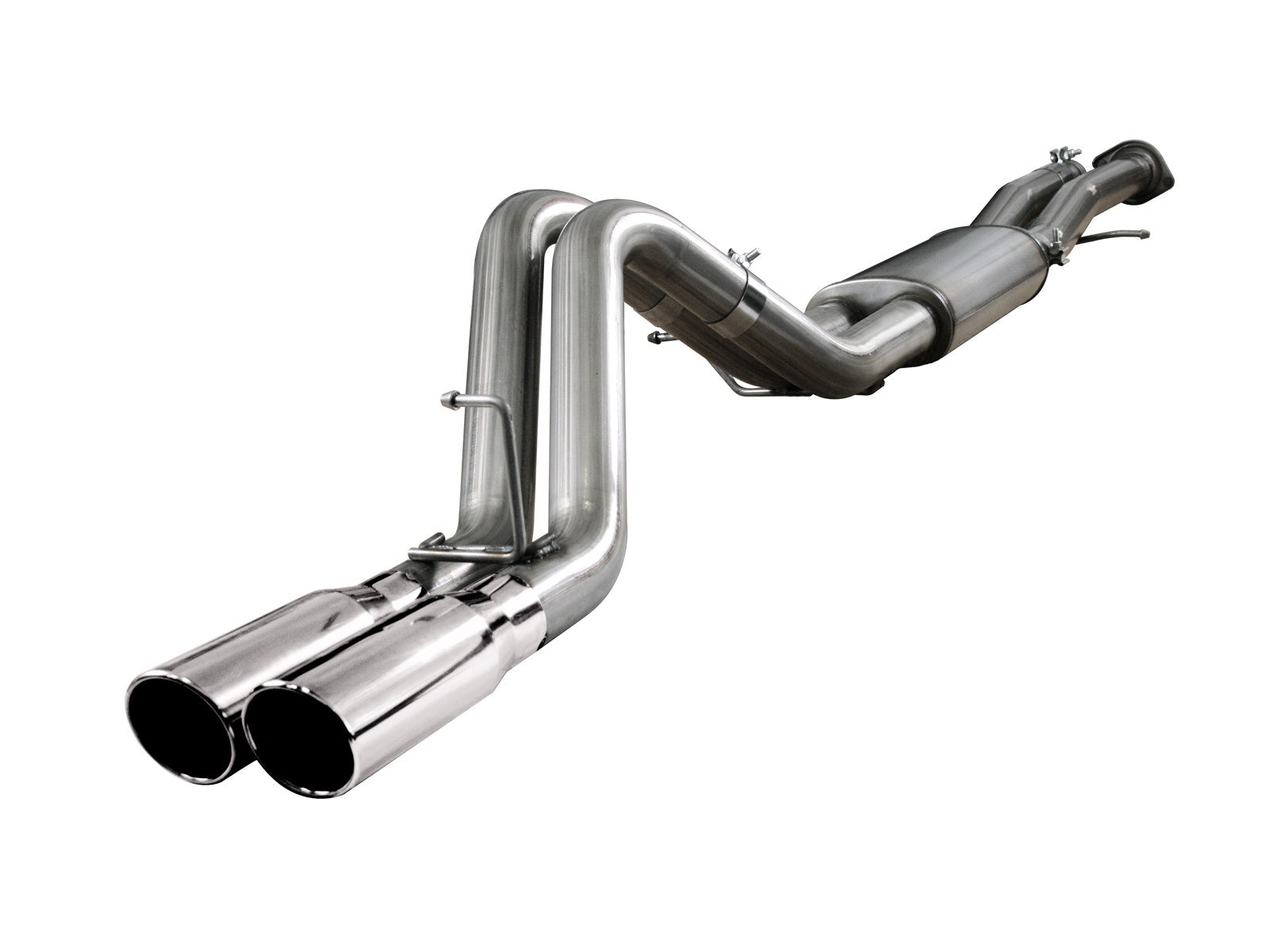 aFe 49-44010 MACH Force-Xp 3 IN 409 Stainless Steel Cat-Back Exhaust System