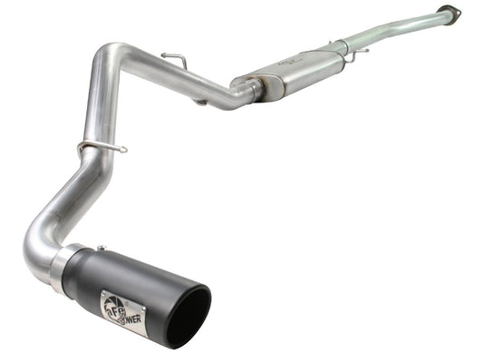 aFe 49-44012-B MACH Force-Xp 3 IN 409 Stainless Steel Cat-Back Exhaust System