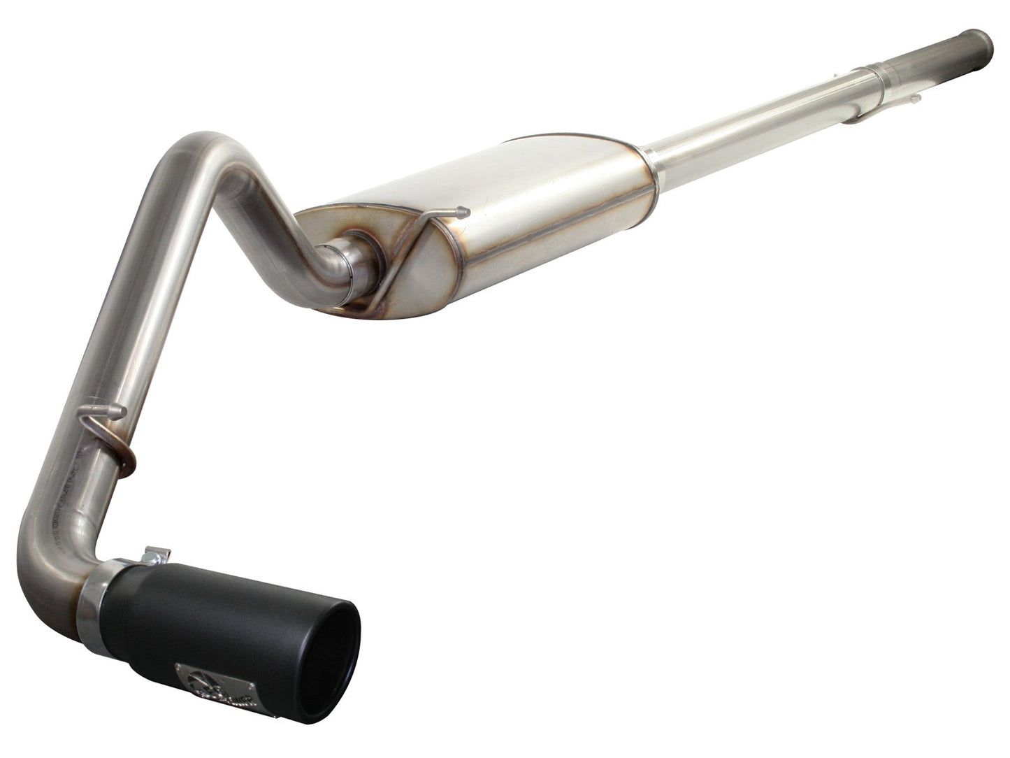 aFe 49-44016-B MACH Force-Xp 3 IN 409 Stainless Steel Cat-Back Exhaust System