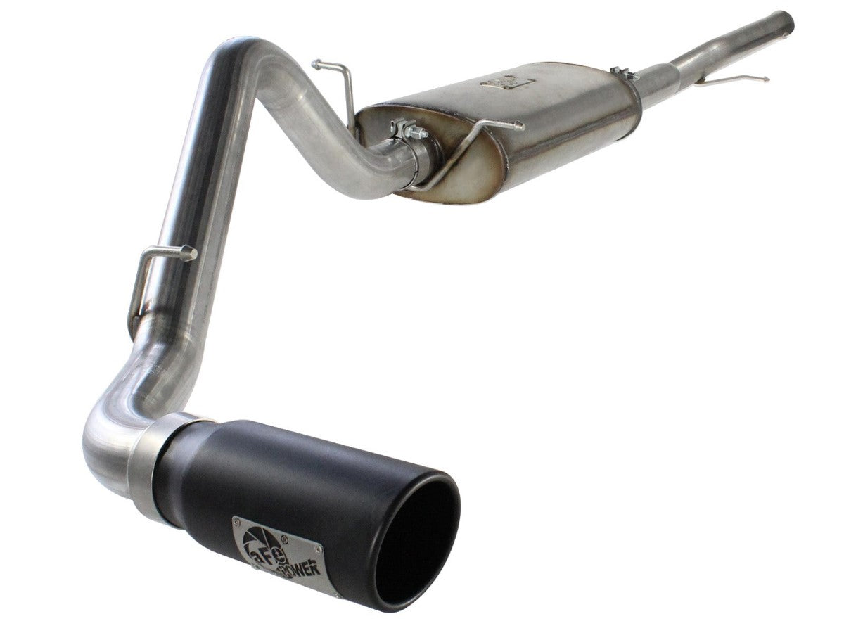 aFe 49-44038-B MACH Force-Xp 3 IN 409 Stainless Steel Cat-Back Exhaust System