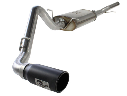 aFe 49-44038-B MACH Force-Xp 3 IN 409 Stainless Steel Cat-Back Exhaust System