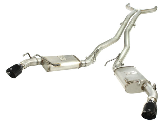 aFe 49-44039-B MACH Force-Xp 3 IN 409 Stainless Steel Cat-Back Exhaust System
