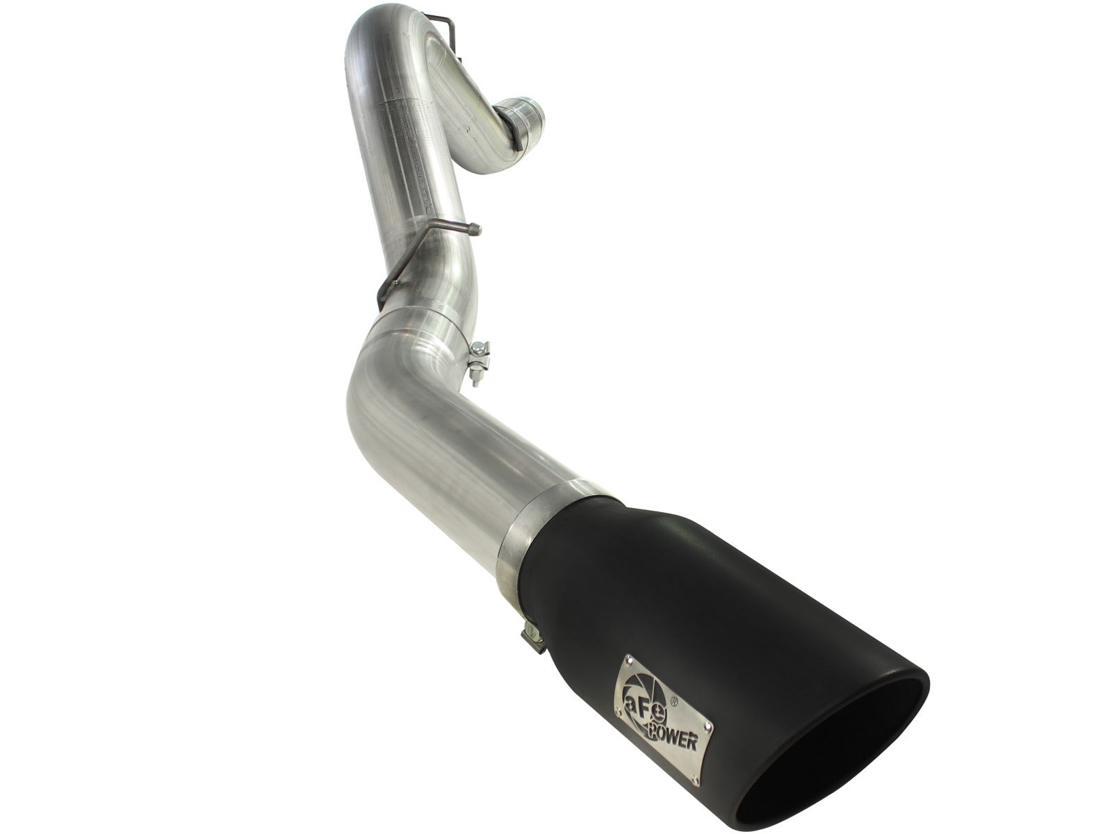 aFe 49-44041 aFe MACHForce XP Exhaust 5in DPF-Back SS 11-13 GM Diesel Trucks V8-6.6L (td) (LML)
