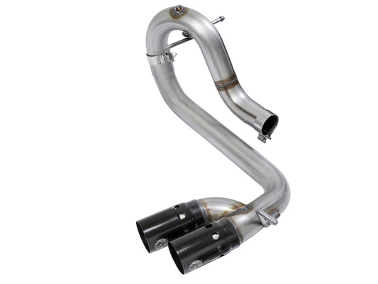 aFe 49-44065-B Rebel Series 3 IN 409 Stainless Steel DPF-Back Exhaust System