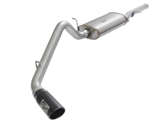 aFe 49-44072-B MACH Force-Xp 3 IN 409 Stainless Steel Cat-Back Exhaust System