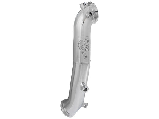 aFe 49-44095 MACH Force-Xp Turbo Down-Pipe (3 IN 409 Stainless Steel)