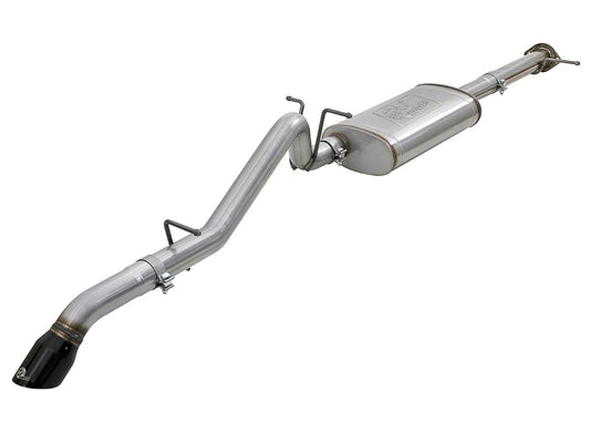 aFe 49-44099-B MACH Force-Xp 3 IN 409 Stainless Steel Hi-Tuck Cat-Back Exhaust System