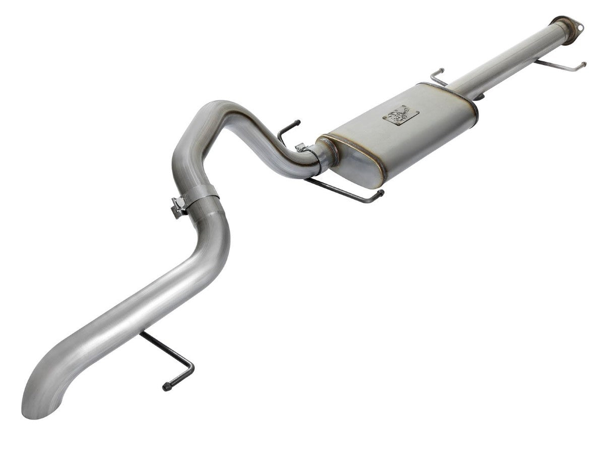 aFe 49-46005-1 MACH Force-Xp 3 IN 409 Stainless Steel Cat-Back Exhaust System