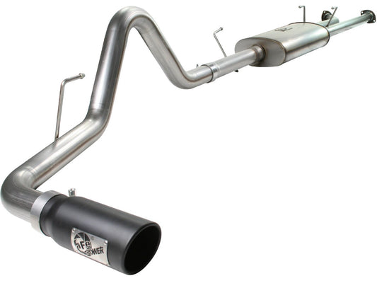 aFe 49-46006-B MACH Force-Xp 3 IN 409 Stainless Steel Cat-Back Exhaust System