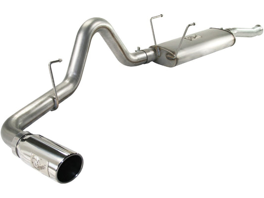 aFe 49-46007 MACH Force-Xp 3 IN 409 Stainless Steel Cat-Back Exhaust System
