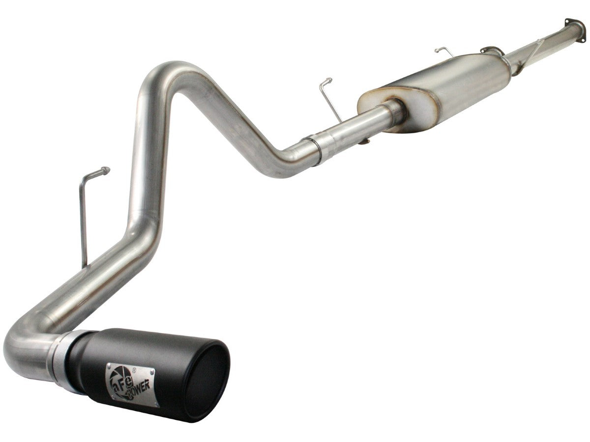 aFe 49-46008-B MACH Force-Xp 3 IN 409 Stainless Steel Cat-Back Exhaust System