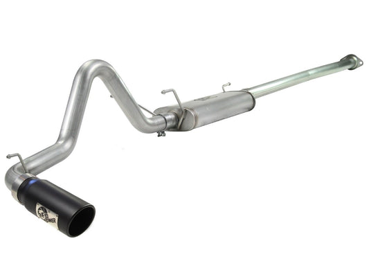 aFe 49-46021-B MACH Force-Xp 2-1/2 IN 409 Stainless Steel Cat-Back Exhaust System