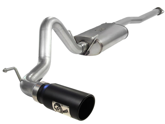 aFe 49-46022-B MACH Force-Xp 3 IN 409 Stainless Steel Cat-Back Exhaust System