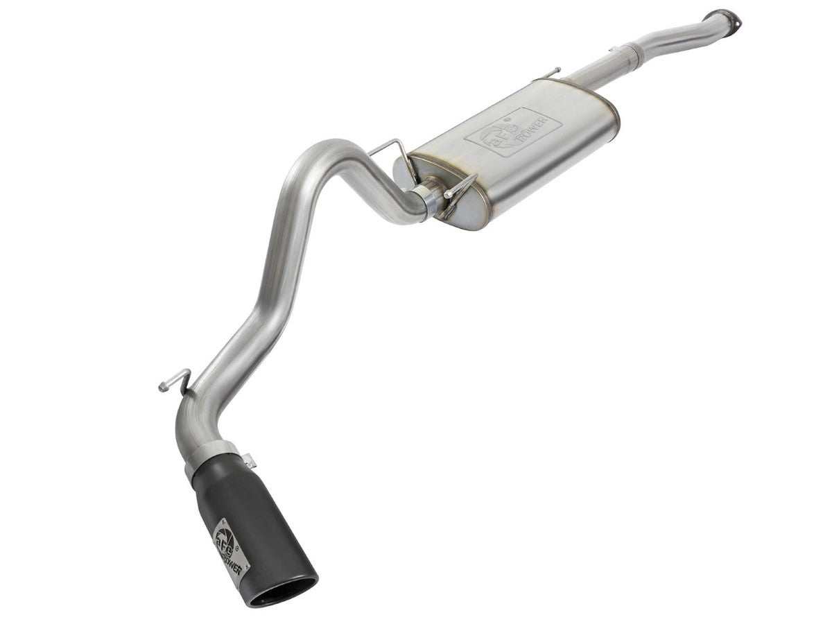 aFe 49-46026-B MACH Force-Xp 3 IN Stainless Steel Cat-Back Exhaust System