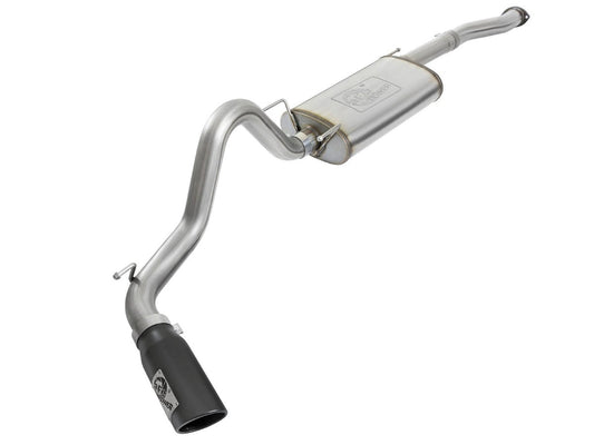 aFe 49-46026-B MACH Force-Xp 3 IN Stainless Steel Cat-Back Exhaust System