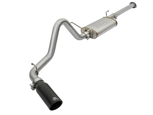 aFe 49-46031-B MACH Force-Xp 2-1/2 IN 409 Stainless Steel Cat-Back Exhaust System