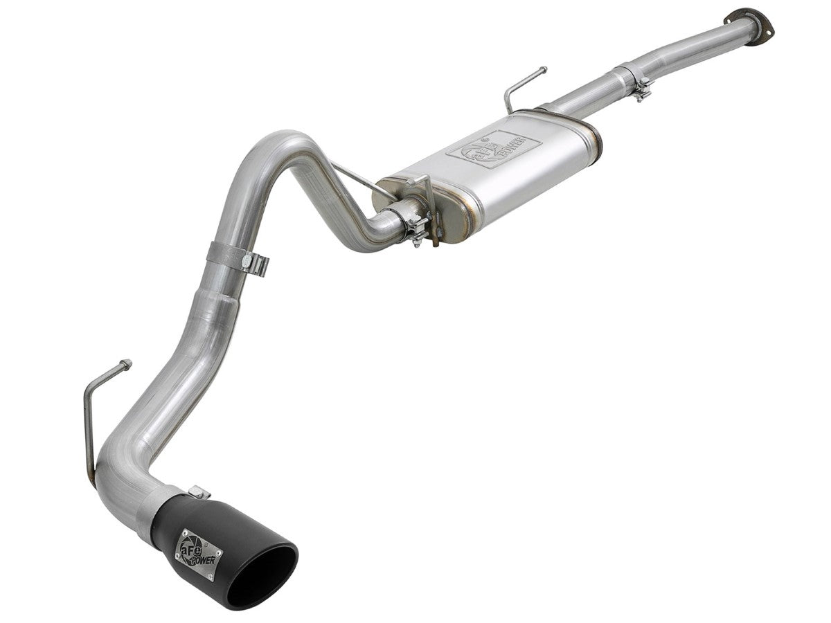 aFe 49-46042-B MACH Force-Xp 2-1/2 IN to 3 IN Stainless Steel Cat-Back Exhaust System