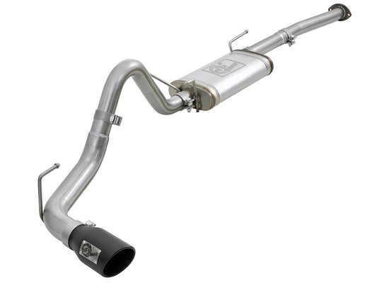 aFe 49-46042-B MACH Force-Xp 2-1/2 IN to 3 IN Stainless Steel Cat-Back Exhaust System