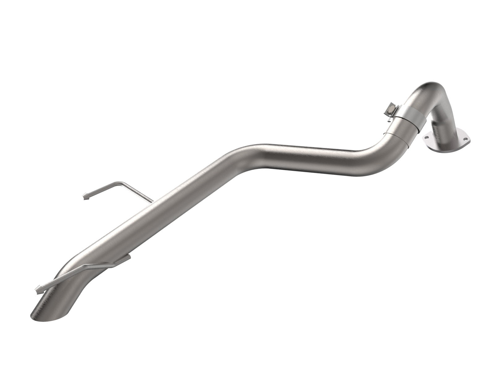 aFe 49-46081 aFe Apollo GT Series Axle-Back Exhaust System Toyota Land Cruiser (J250) 24-25 L4-2.4L (t)