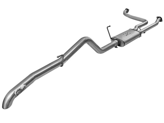 aFe 49-46104 MACH Force-Xp 3 IN 409 Stainless Steel Cat-Back Exhaust System