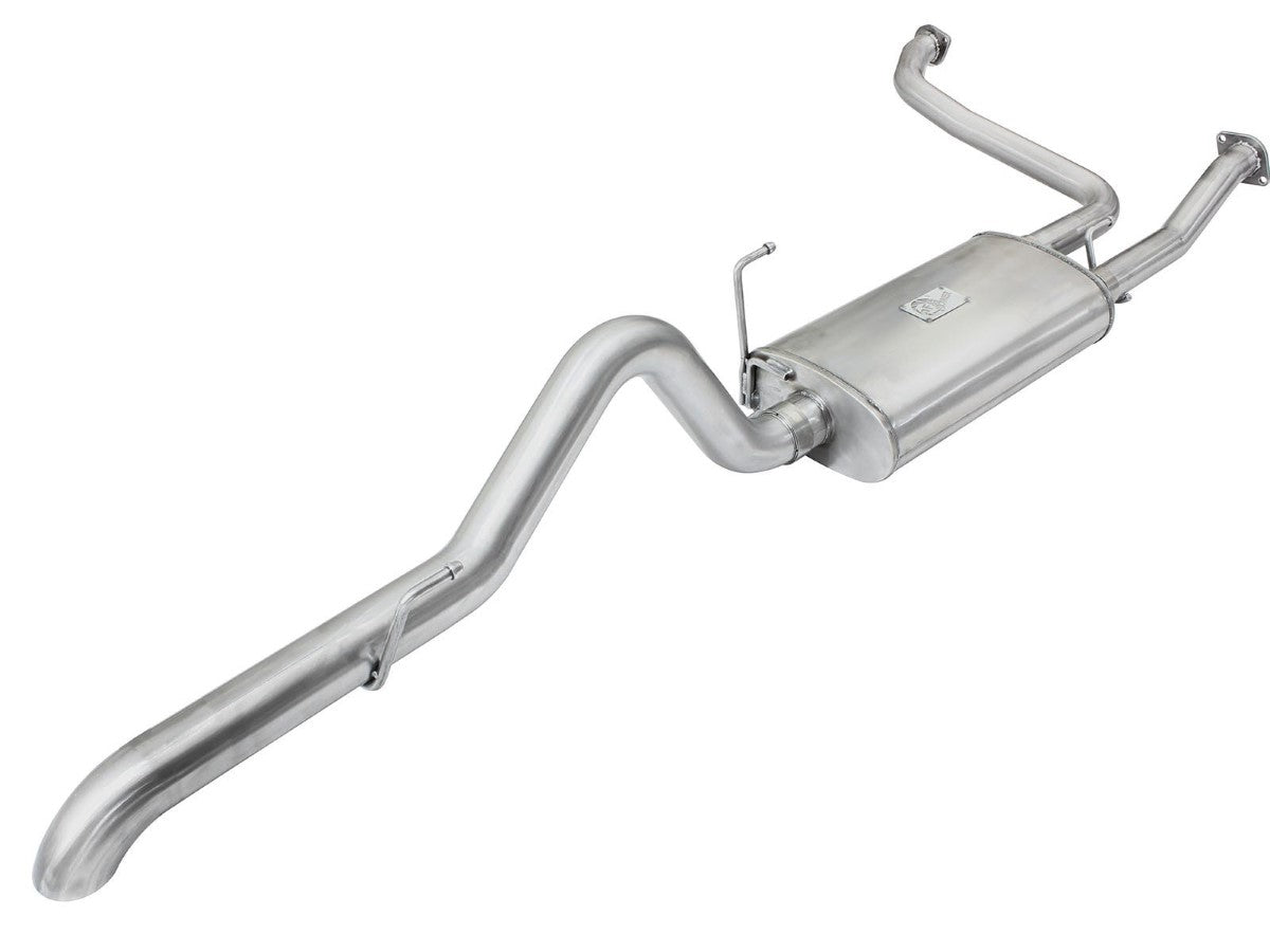 aFe 49-46111 MACH Force-Xp 3 IN 409 Stainless Steel Cat-Back Exhaust System