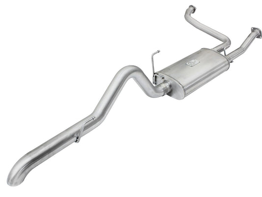 aFe 49-46111 MACH Force-Xp 3 IN 409 Stainless Steel Cat-Back Exhaust System