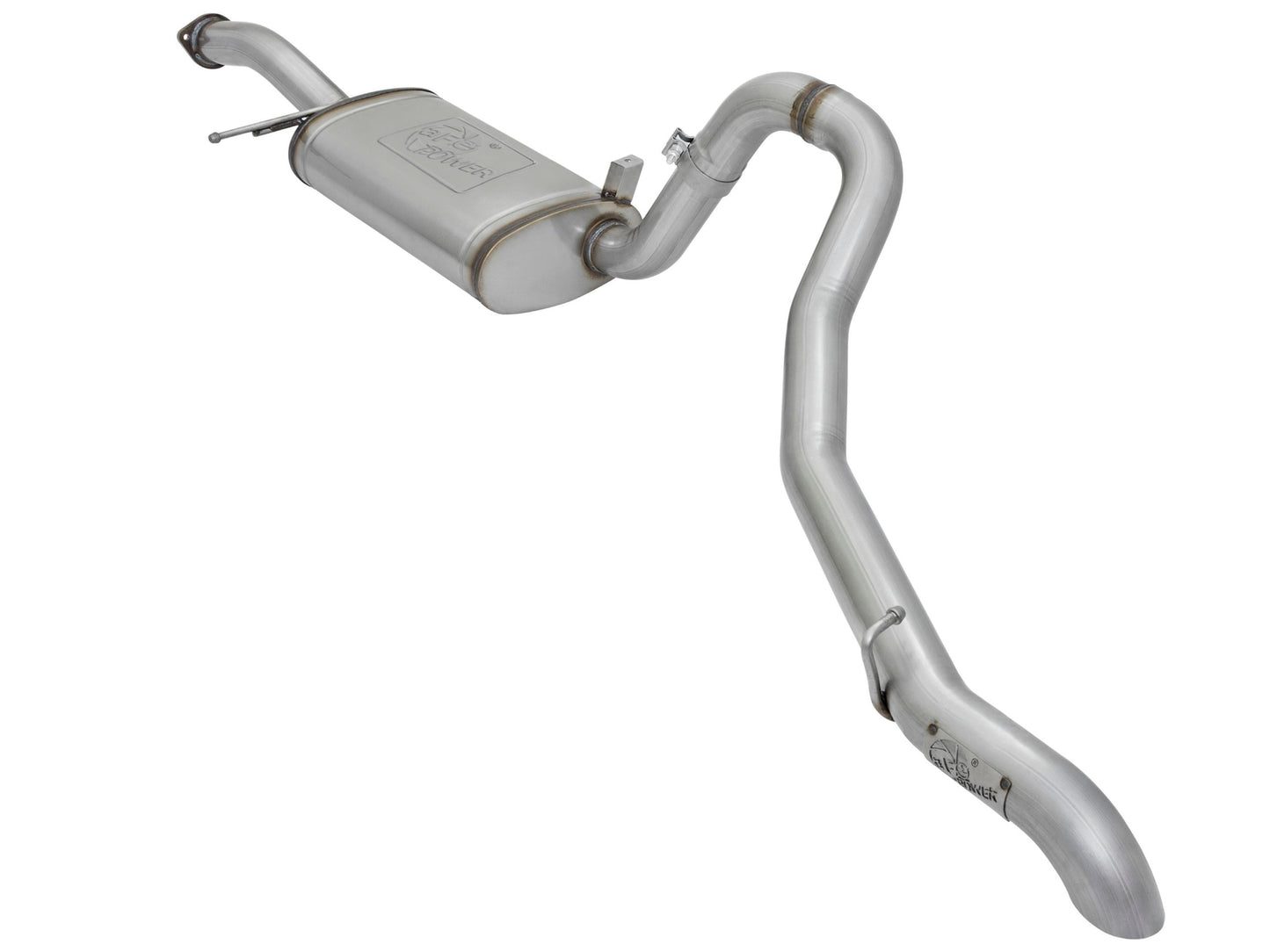 aFe 49-46123 MACH Force-Xp 3 IN 409 Stainless Steel Cat-Back Exhaust System