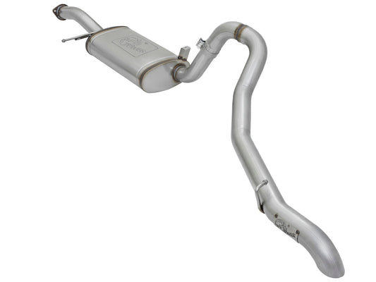 aFe 49-46123 MACH Force-Xp 3 IN 409 Stainless Steel Cat-Back Exhaust System