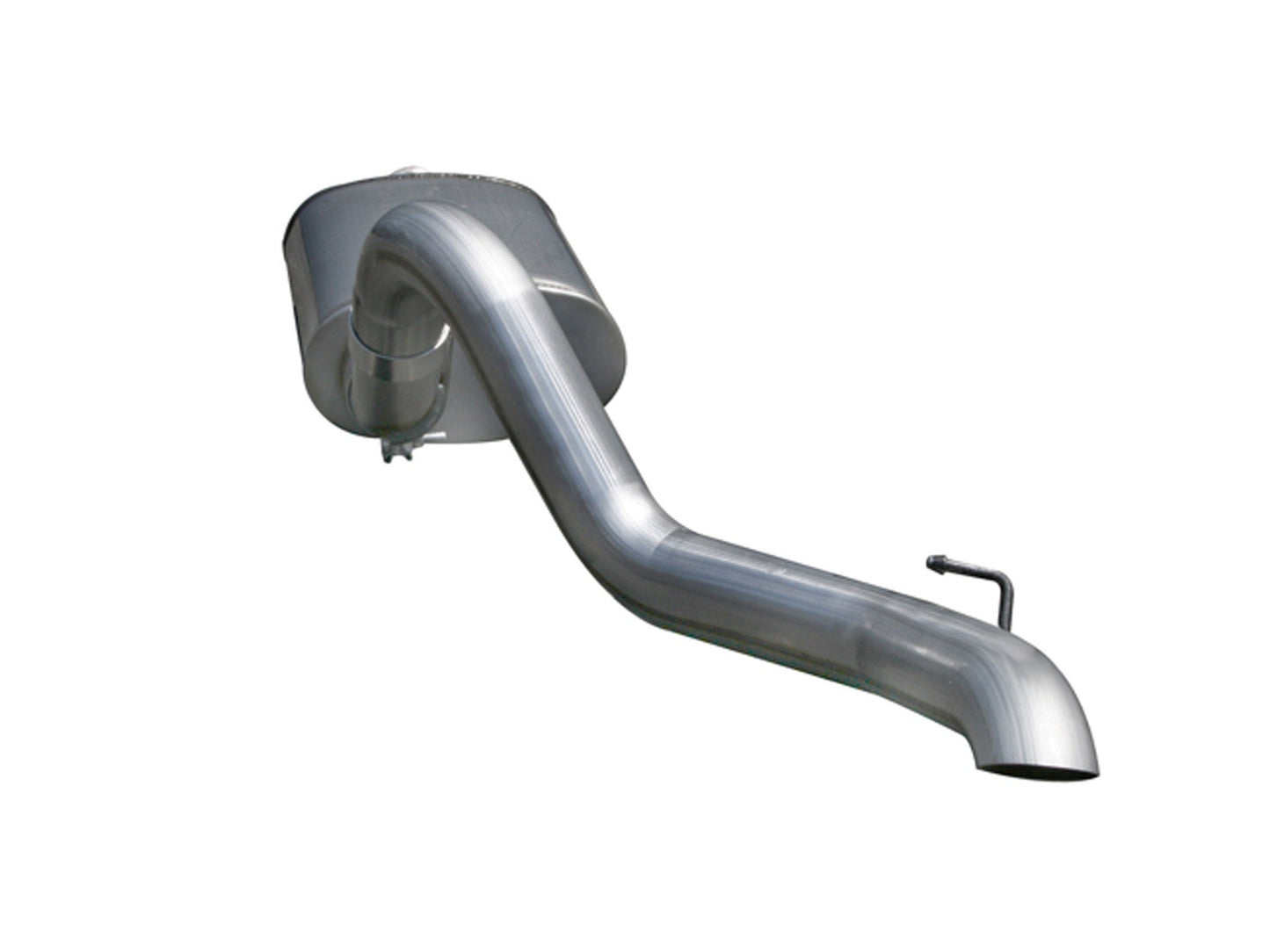 aFe 49-46203 MACH Force-Xp Hi-Tuck 3 IN 409 Stainless Steel Cat-Back Exhaust System