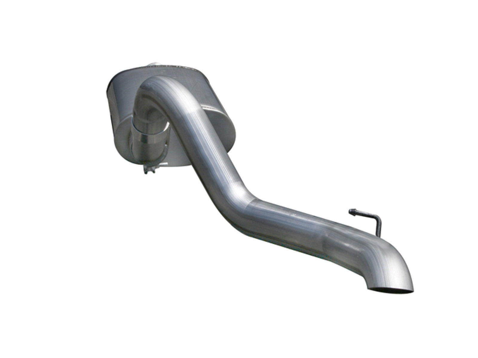 aFe 49-46203 MACH Force-Xp Hi-Tuck 3 IN 409 Stainless Steel Cat-Back Exhaust System