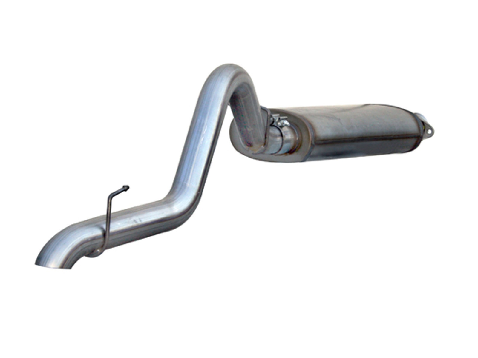 aFe 49-46204 MACH Force-Xp 3 IN 409 Stainless Steel Cat-Back Hi-Tuck Exhaust System