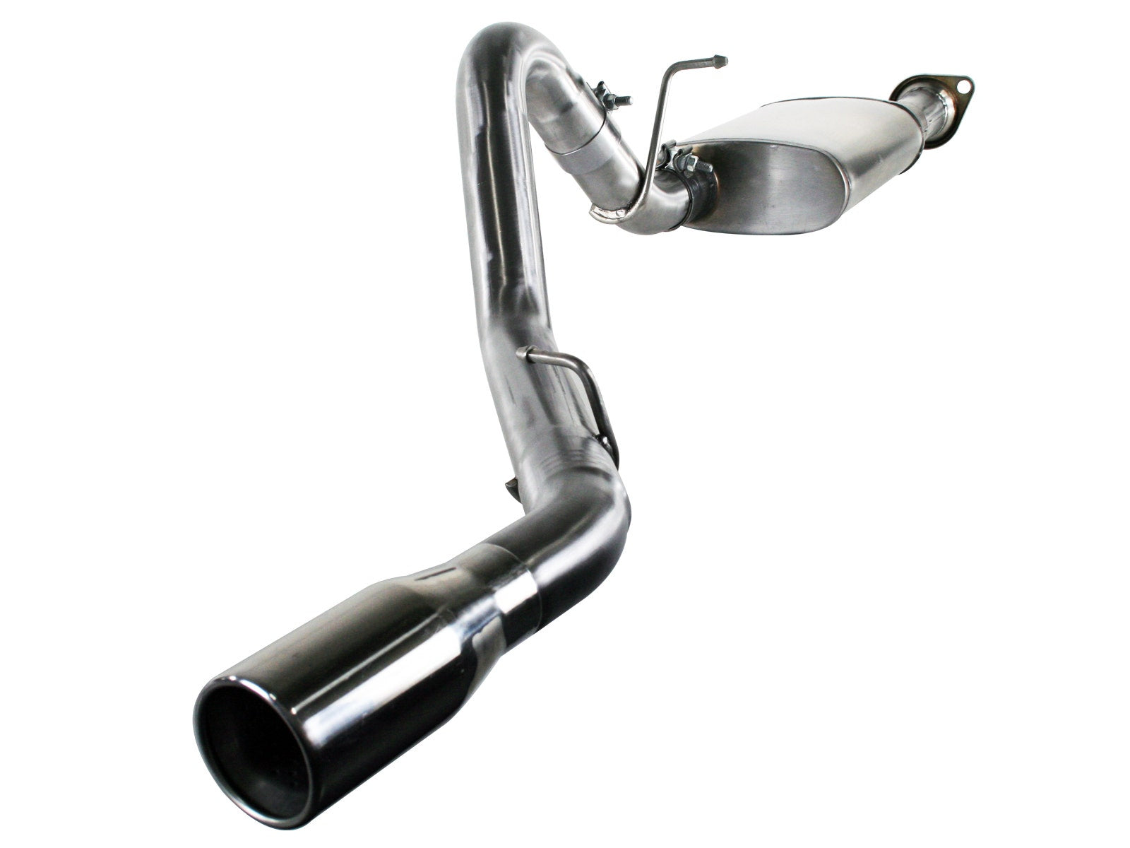 aFe 49-46209 MACH Force-Xp 2-1/2 IN 409 Stainless Steel Cat-Back Exhaust System