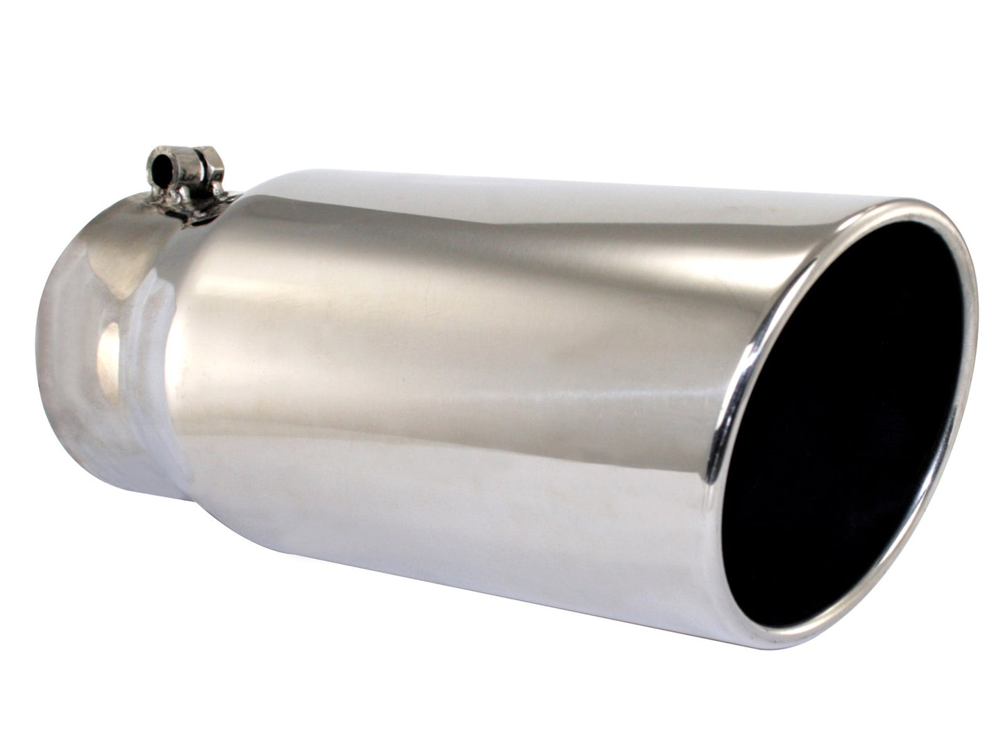 aFe 49-90002 MACH Force-Xp 4 IN 304 Stainless Steel Exhaust Tip
