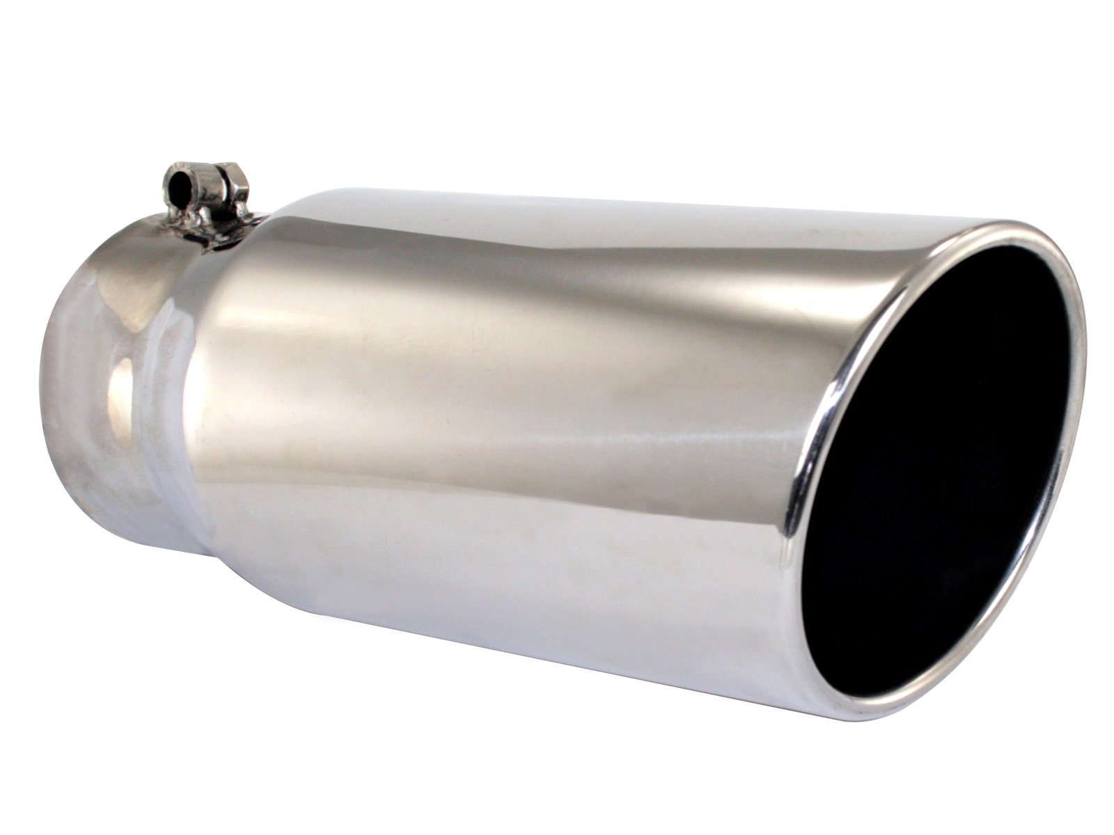 aFe 49-90002 MACH Force-Xp 4 IN 304 Stainless Steel Exhaust Tip