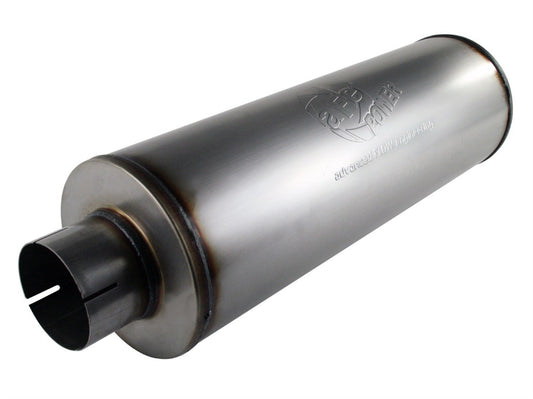 aFe 49-91002 MACH Force-Xp 4 IN 409 Stainless Steel Muffler
