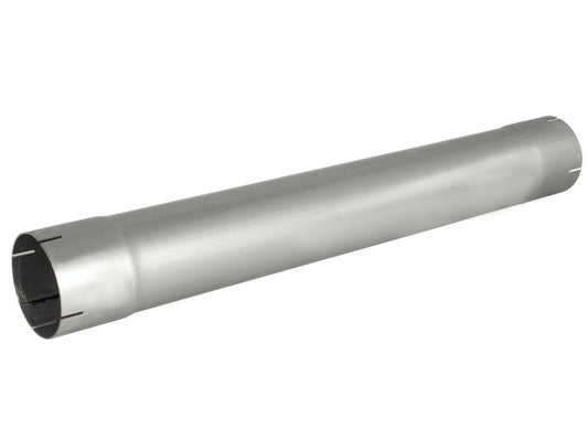 aFe 49-91003 ATLAS 4 IN Aluminized Steel Muffler Delete Pipe