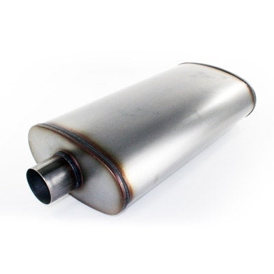 aFe 49-91010 MACH Force-Xp 3 IN 409 Stainless Steel Muffler