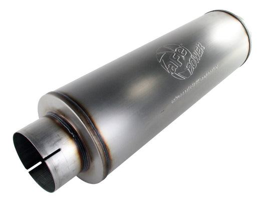 aFe 49-91012 MACH Force-Xp 5 IN 409 Stainless Steel Muffler