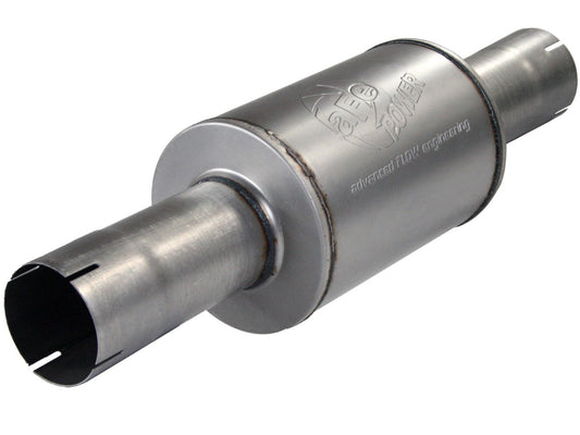 aFe 49-91014 ATLAS 4 IN Aluminized Steel Muffler