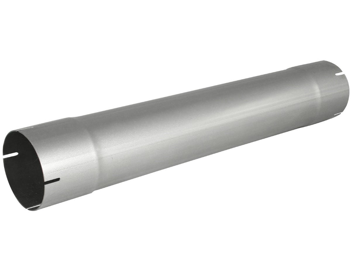 aFe 49-91040 ATLAS 5 IN Aluminized Steel Muffler Delete Pipe
