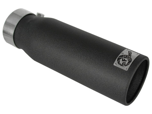 aFe 49-92043-B MACH Force-Xp 3 IN 409 Stainless Steel Exhaust Tip
