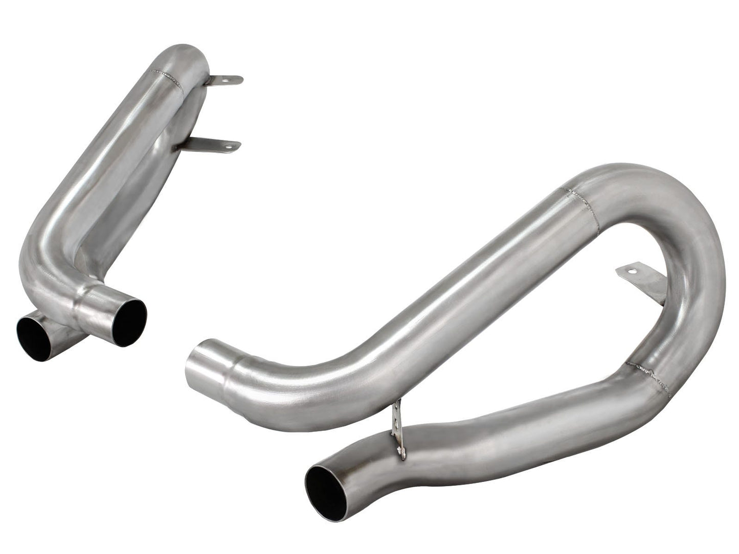 aFe 49C36412 MACH Force-Xp 304 Stainless Steel Muffler Delete Pipe