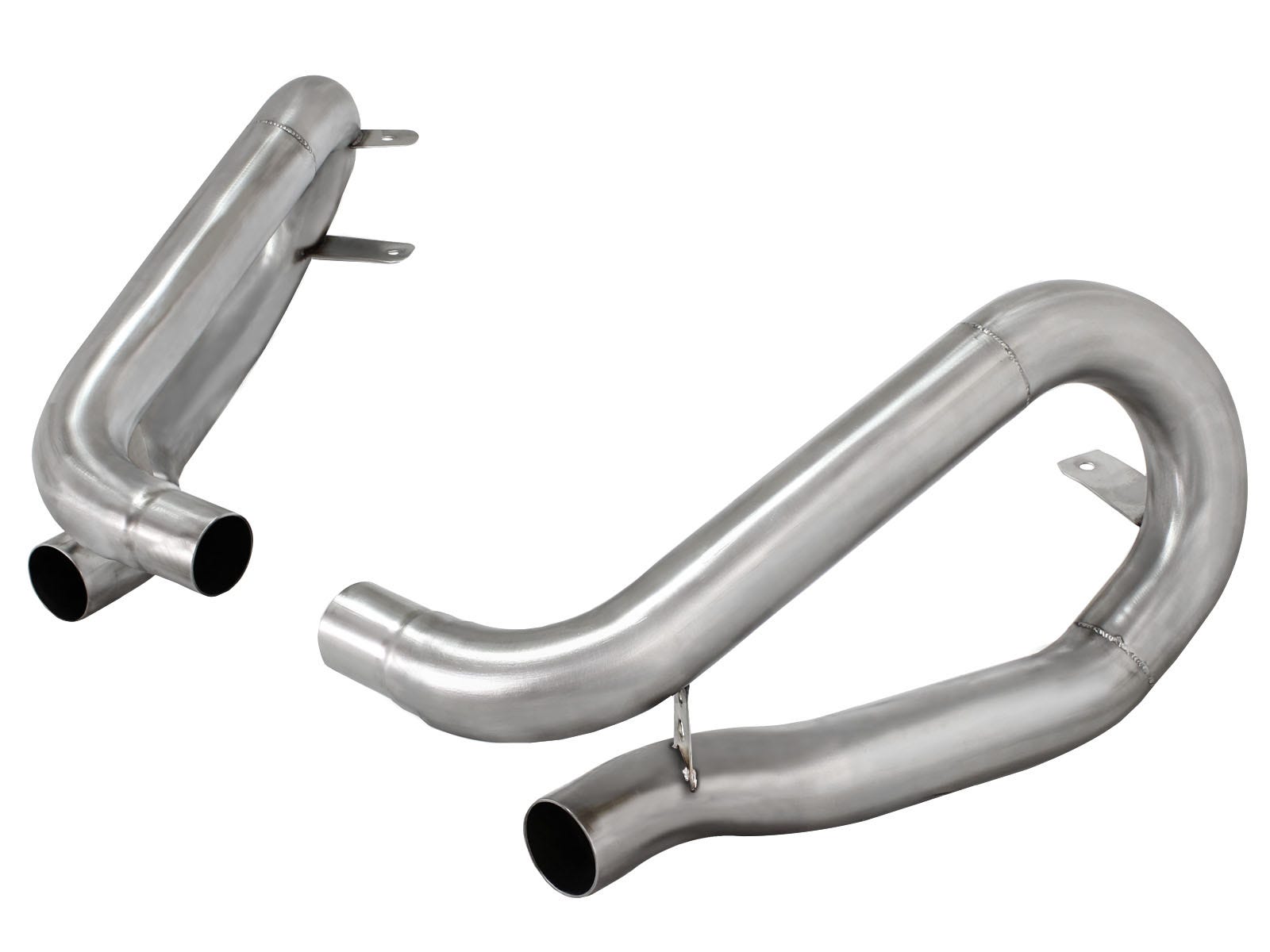 aFe 49C36412 MACH Force-Xp 304 Stainless Steel Muffler Delete Pipe