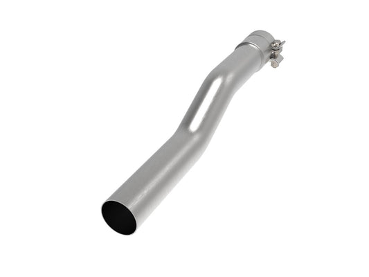 aFe 49C38090 Vulcan Series 304 Stainless Steel Rear Exit Conversion Pipe